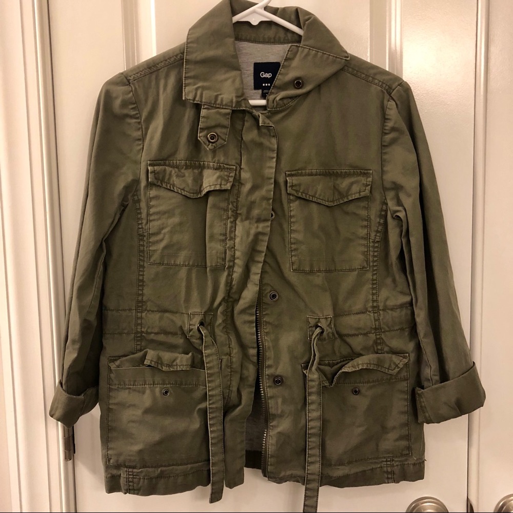 Gap Jacket